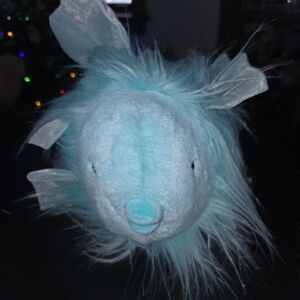 Retired Florrie Malfish Aqua Fish Jellycat